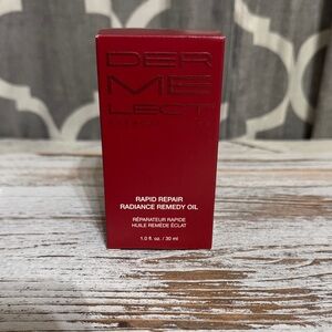 Dermelect Radiance Remedy Oil - Luxurious Red Serum